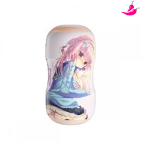 Lilo - Masturbador Duplo em Cyber Skin