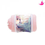 Lilo - Masturbador Duplo em Cyber Skin