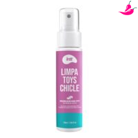 Limpa Toys Higienizador Líquido 58ml