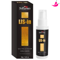 LIS-In Gel - Dessensibilizante Anal 30g