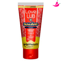 Love Lub Bubbalove - Lubrificante Corporal Beijável 60g