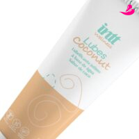 Lubes Coconut - Lubrificante Íntimo Com Aroma De Coco
