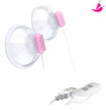 Vibrador e Estimulador dos Seios e Mamilos - NipTouch
