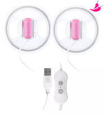 Vibrador e Estimulador dos Seios e Mamilos - NipTouch