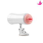 Masturbador Lanterna Duplo 7 Modos de Vibração