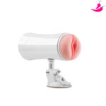 Masturbador Lanterna Duplo 7 Modos de Vibração