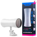 Masturbador Lanterna Duplo 7 Modos de Vibração