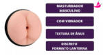 Bussy - Masturbador Vagina com Vibrador