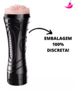 Bussy - Masturbador Vagina com Vibrador