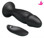 Plug Anal com Vibrador - Mr. Play