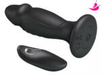 Plug Anal com Vibrador - Mr. Play