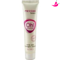 Oh! Gostosa - Creme Feminino 15g