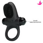 Pretty Love Vibrant Penis Ring II  - Anel Peniano com Vibrador