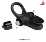 Pretty Love Vibrant Penis Ring II  - Anel Peniano com Vibrador