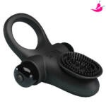 Pretty Love Vibrant Penis Ring II  - Anel Peniano com Vibrador