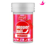 Pepper Ball Bolinha Explosiva Saborosa - 2 unidades