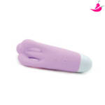 Perfect Lover - Vibrador Recarregável com Estimulador Clitoriano Triplo