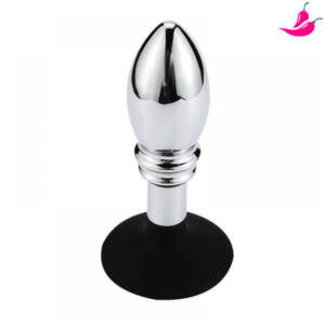 Plug em Metal - Formato De Cone