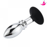 Plug em Metal - Formato De Cone