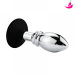 Plug em Metal - Formato De Cone