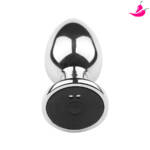 Plug Anal 10 Vibrações e Controle Remoto