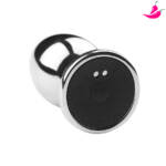 Plug Anal 10 Vibrações e Controle Remoto