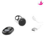 Plug Anal 10 Vibrações e Controle Remoto