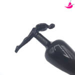 Plugue Anal em Metal Man - 8,19X 1,75cm