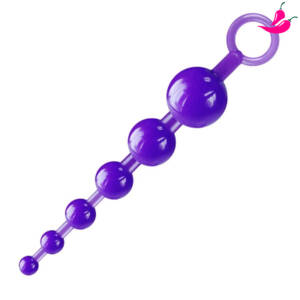 Plug Ball 16cm - 16cm com 6 Esferas