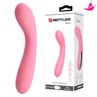Vibrador Ponto G - Pretty Love Gloria