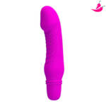 Mini Vibrador Pretty Love Justin - 10 Modos de Vibração