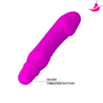 Mini Vibrador Pretty Love Justin - 10 Modos de Vibração