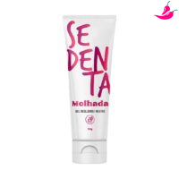 Sedenta Molhada - Gel Lubrificante Neutro 50g