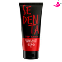 Sedenta Por Sexo - Gel Comestível com Glitter 50g