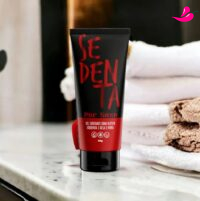 Sedenta Por Sexo - Gel Comestível com Glitter 50g