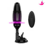 Pênis Dibe Sex Machine - Mini Máquina de Sexo com Vibrador