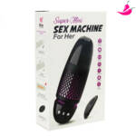 Pênis Dibe Sex Machine - Mini Máquina de Sexo com Vibrador