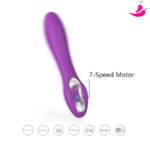 Vibrador e Massageador - S-Hande Soft