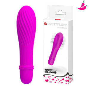 Vibrador e Estimulador Clitoriano Solomon