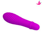 Vibrador e Estimulador Clitoriano Solomon