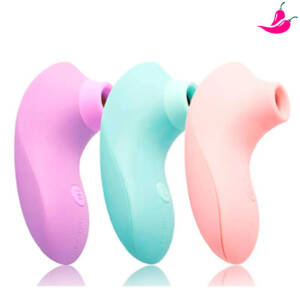 Vibrador e Sugador de Clitóris - Pulse Lite Neo Svakom