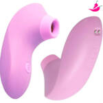 Vibrador e Sugador de Clitóris - Pulse Lite Neo Svakom