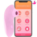 Vibrador e Sugador de Clitóris - Pulse Lite Neo Svakom