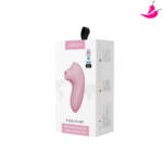Vibrador e Sugador de Clitóris - Pulse Lite Neo Svakom