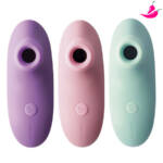 Vibrador e Sugador de Clitóris - Pulse Lite Neo Svakom