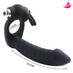 Trinity Fun - Anel Companheiro com Vibrador