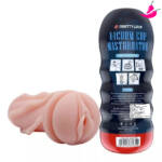 Pretty Love Vacuum Cup - Masturbador Vagina em CyberSkin