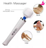 Vibrador e Massageador Varinha Mágica