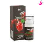 Vibration Power Sabor Maçã Do Amor - Gel Extra Forte Vibra, Aquece e Lubrifica Vibration Power Sabor Maçã Do Amor - Gel Extra Forte Vibra, Aquece e Lubrifica