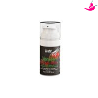 Vibration Power Sabor Maçã Do Amor - Gel Extra Forte Vibra, Aquece e Lubrifica